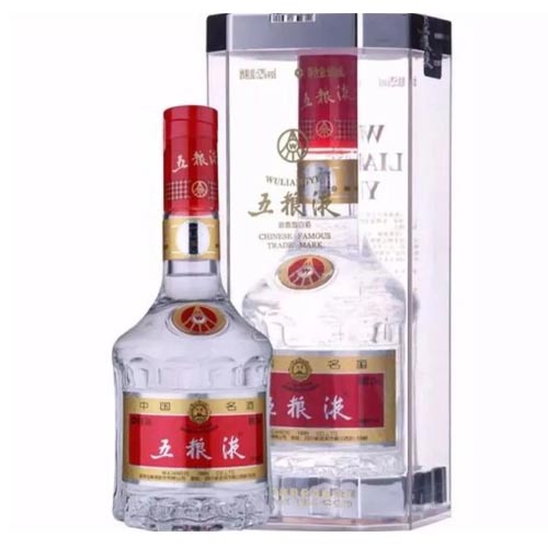 52度五粮液（八代） - 昆明懿德酒业有限公司
